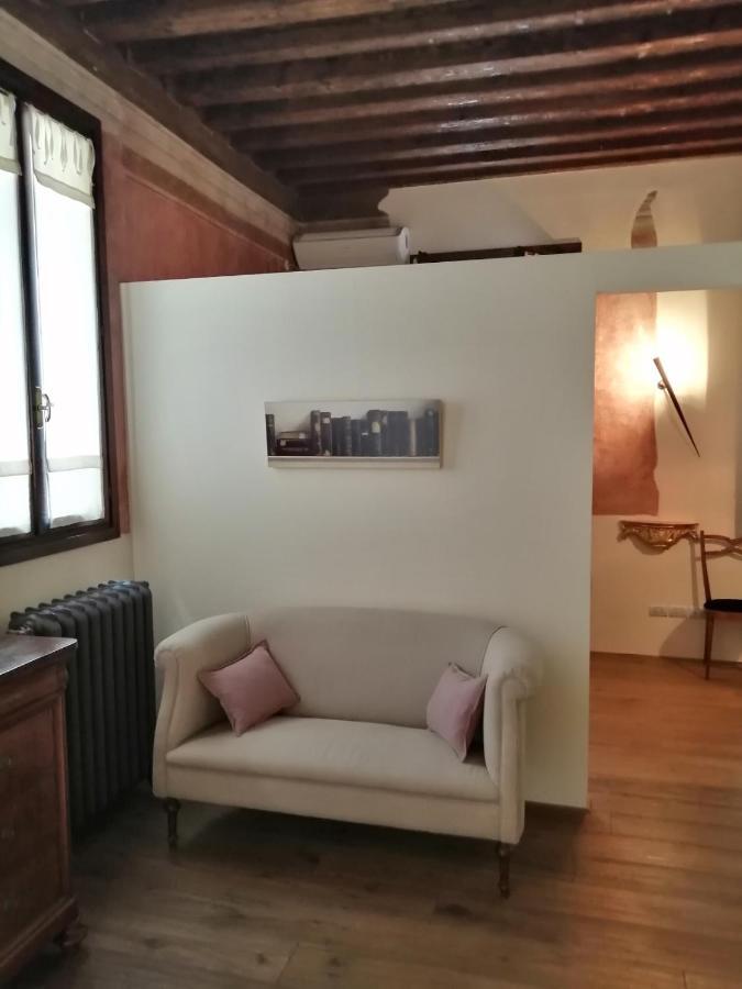 Appartement Monolocale Nell'Antica Zona Del Ghetto. à Padoue Extérieur photo